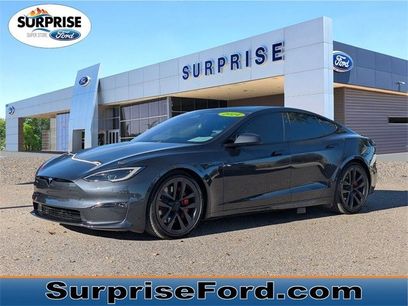 Used 2024 Tesla Model S Plaid