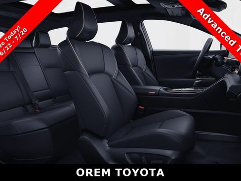 New 2026 Toyota Crown Signia w/ Advanced Technology Package AWD/4WD image 20