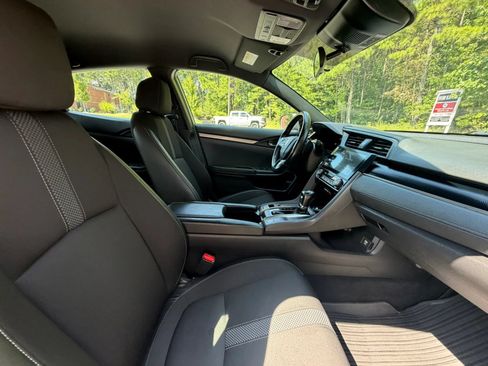 Used 2020 Honda Civic Sport image 27