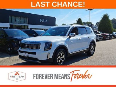 Used 2020 Kia Telluride EX