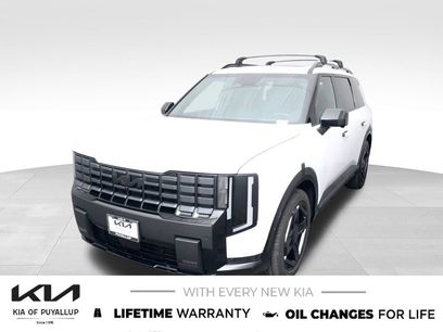 New 2027 Kia Telluride X-Line SX Prestige w/ Towing Package