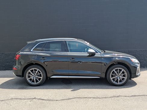 Used 2023 Audi SQ5 Premium Plus w/ Premium Plus Package AWD/4WD image 4