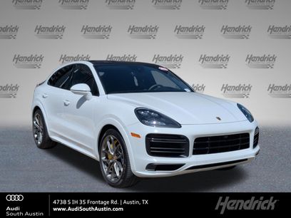 Used 2020 Porsche Cayenne Turbo
