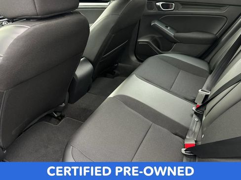 Used 2026 Honda Civic Sport Touring image 12