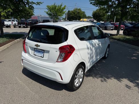Used 2021 Chevrolet Spark LT FWD image 5