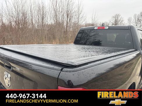 Used 2024 RAM 1500 Big Horn image 49