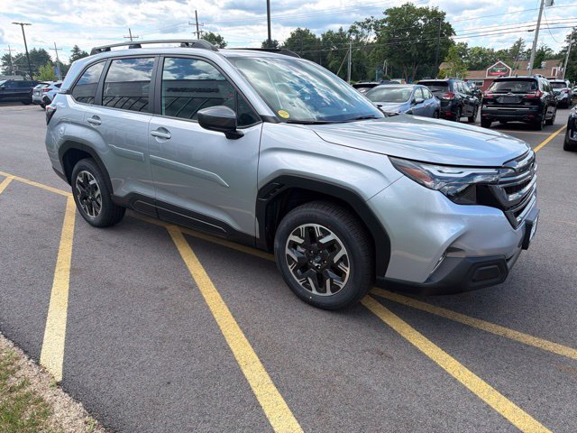 New 2026 Subaru Forester Premium AWD/4WD image 3