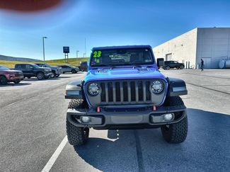 Used 2023 Jeep Wrangler Rubicon w/ Steel Bumper Group video 2