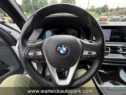 Used 2020 BMW X5 xDrive40i w/ Premium Package AWD/4WD image 7