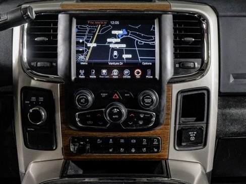 Used 2017 RAM 2500 Laramie w/ Sport Appearance Group image 23