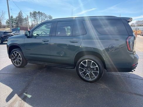 New 2026 Chevrolet Tahoe RST w/ Comfort Package AWD/4WD image 5