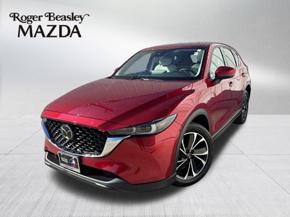 Certified 2023 MAZDA CX-5 AWD 2.5 S w/ Premium Package