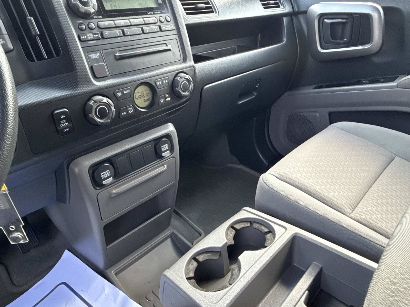 Used 2009 Honda Ridgeline RTS image 6