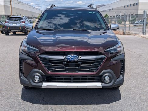 Used 2025 Subaru Outback Touring XT AWD/4WD image 9