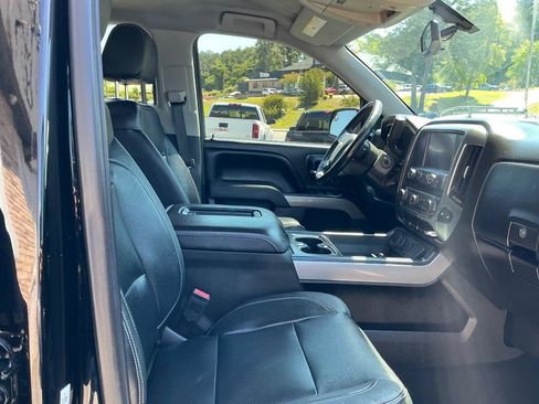 Used 2017 Chevrolet Silverado 1500 LT w/ All Star Edition AWD/4WD image 10