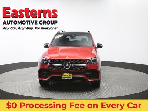 Used 2023 Mercedes-Benz GLE 450 4MATIC w/ AMG Line Exterior image 57