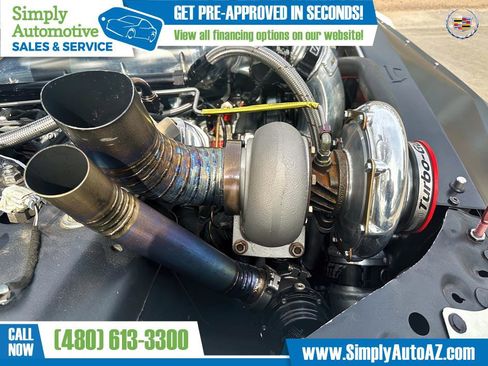 Used 2011 Cadillac CTS V w/ Wood Trim Package image 30