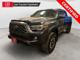 Certified 2023 Toyota Tacoma TRD Off-Road video 1