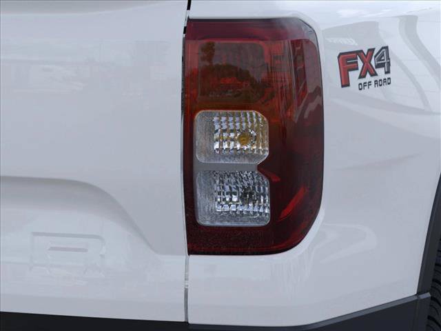 New 2026 Ford Ranger XL w/ FX4 Off-Road Package AWD/4WD image 21