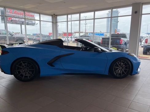 Used 2020 Chevrolet Corvette Stingray Preferred Conv w/ 2LT Preferred Equipment Group RWD image 26