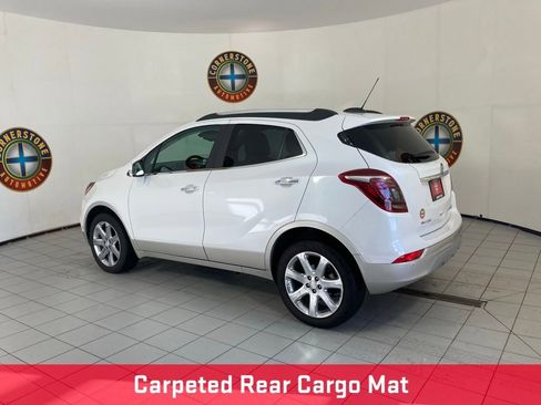 Used 2018 Buick Encore Premium w/ Experience Buick Package image 14