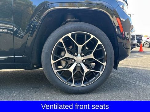 Used 2023 Jeep Grand Cherokee Summit image 44