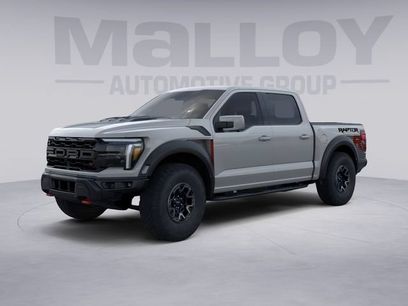 New 2026 Ford F150 Raptor w/ Equipment Group 803A Raptor R