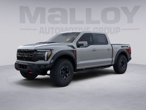 New 2026 Ford F150 Raptor w/ Equipment Group 803A Raptor R AWD/4WD image 1
