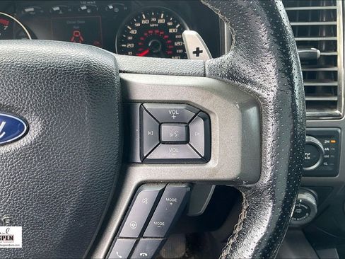 Used 2018 Ford F150 Raptor w/ Equipment Group 802A Luxury image 19