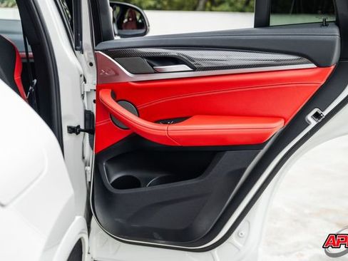 Used 2022 BMW X4 M w/ Competition Package image 82