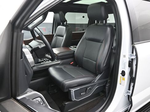 Certified 2022 Ford F150 Lariat w/ Equipment Group 502A High image 9