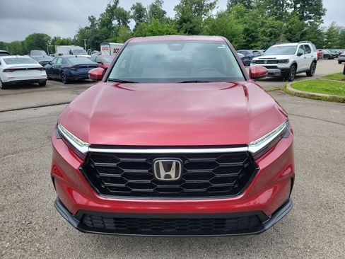 New 2026 Honda CR-V EX image 2