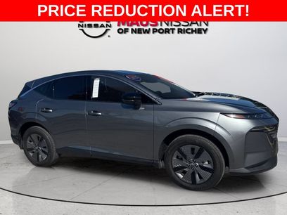 Certified 2025 Nissan Murano SL
