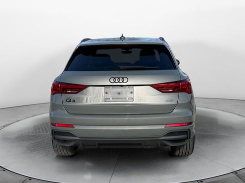 Certified 2025 Audi Q3 2.0T Premium w/ Black Optic Sport Package image 6