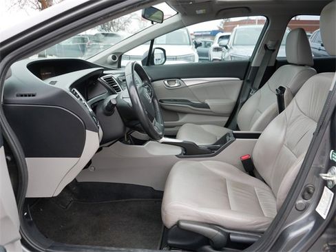 Used 2013 Honda Civic EX-L image 34