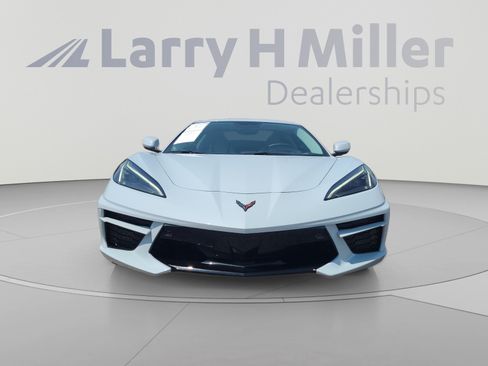 Used 2023 Chevrolet Corvette Stingray Premium Conv w/ Stealth Interior Trim Package RWD image 8