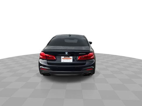 Used 2018 BMW M550i xDrive AWD/4WD image 7