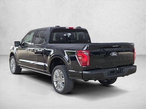 Used 2024 Ford F150 Platinum w/ Equipment Group 703A Plus AWD/4WD image 8