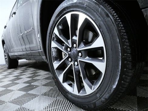 Used 2021 Jeep Grand Cherokee L Overland w/ Advanced Protech Group III image 2