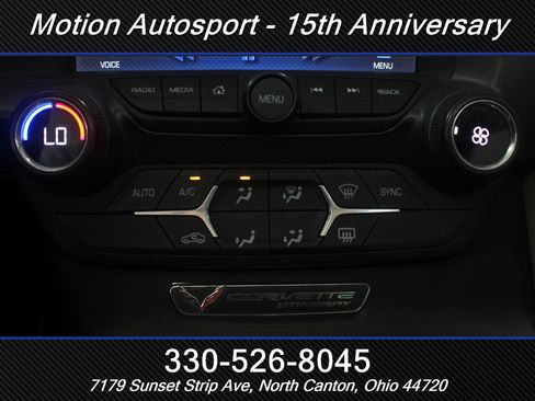 Used 2014 Chevrolet Corvette Stingray Coupe RWD image 28