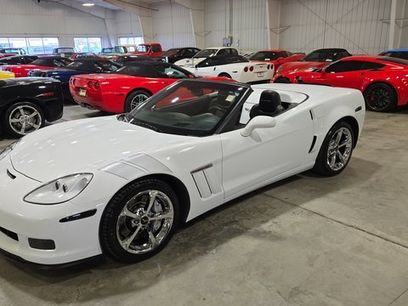 Used 2013 Chevrolet Corvette Grand Sport w/ 2LT Preferred Equipment Group