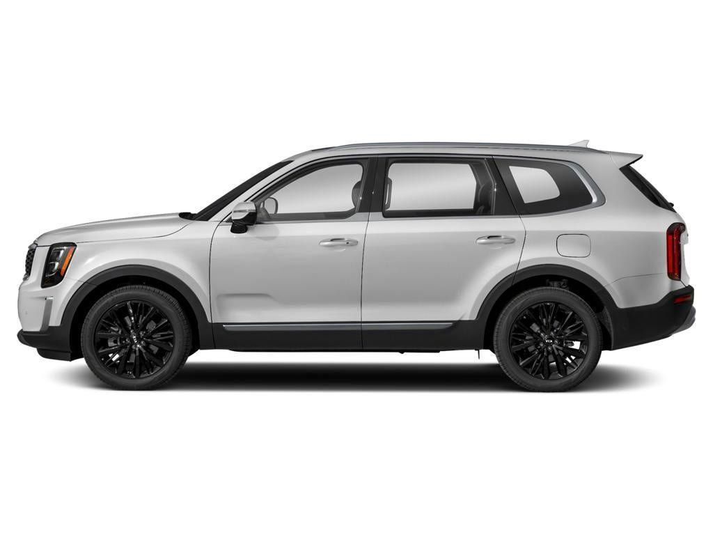 Used 2021 Kia Telluride SX w/ SX Prestige Package AWD/4WD image 3