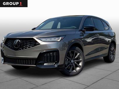New 2026 Acura MDX A-Spec