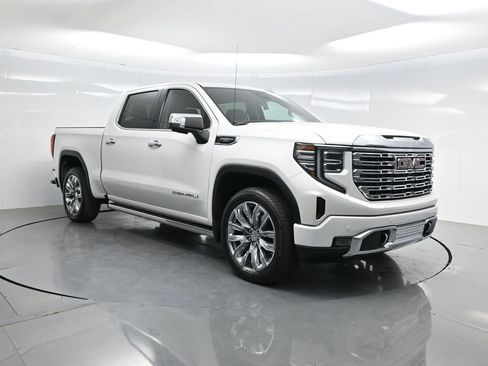 Used 2023 GMC Sierra 1500 Denali w/ Denali Reserve Package AWD/4WD image 47