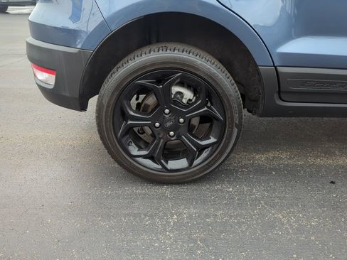 Used 2022 Ford EcoSport SES image 11