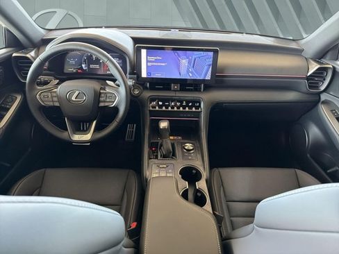 Certified 2026 Lexus IS 350 F Sport w/ Handling Package RWD image 13