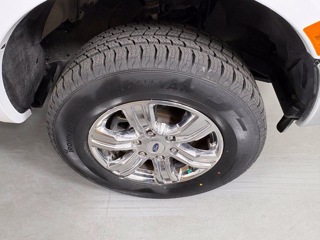 Used 2021 Ford Ranger XLT w/ Equipment Group 301A Mid AWD/4WD image 10