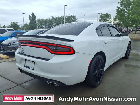 Used 2023 Dodge Charger SXT RWD image 7