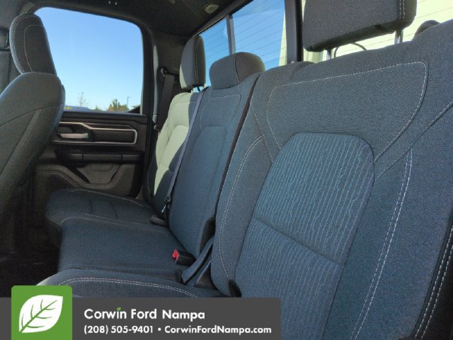 Used 2022 RAM 1500 Big Horn AWD/4WD image 26