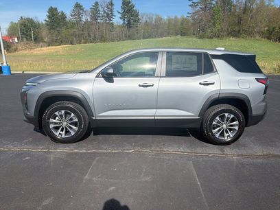 New 2026 Chevrolet Equinox LT